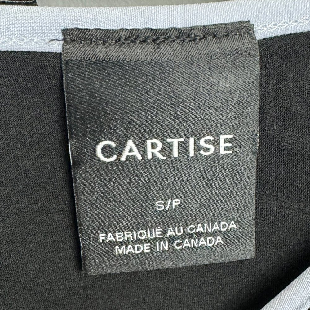 EUC - Cartise Top - Size S - Picture 2 of 4